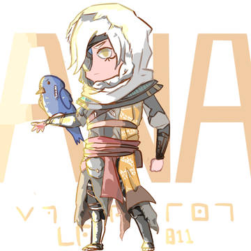 ana’s creed