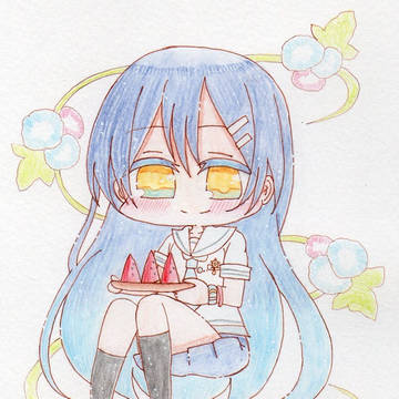 マリン編海未ちゃん