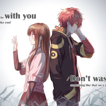 Mystic Messenger