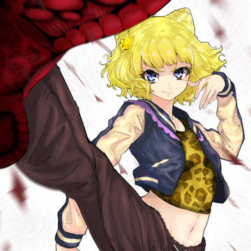 ストリートファイトなみれぃ