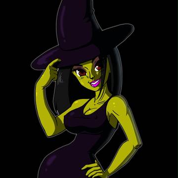Sexy Gruntilda
