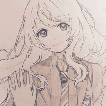 画作临摹