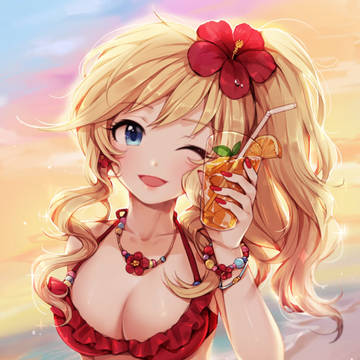 サマーガール☆唯!