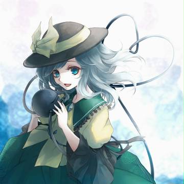 こいしちゃん