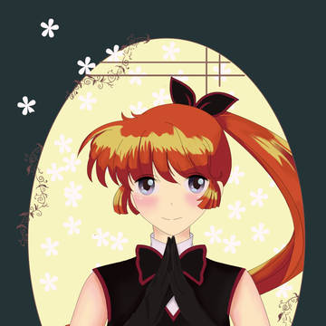 圣少女