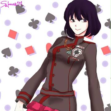 リナリーらくがき