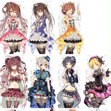 ★☆★