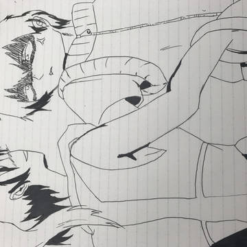 この後滅茶苦茶シバかれた
