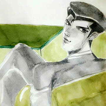 Mr. Matcha Roger