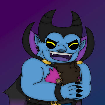 決めて魔王