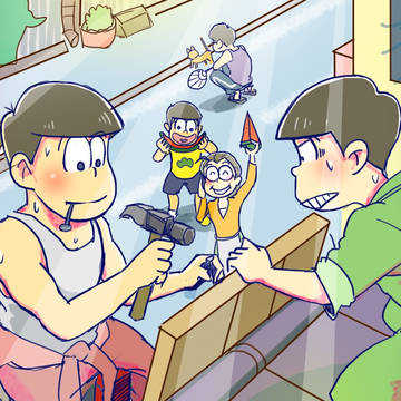おそ松さんTwitterまとめ