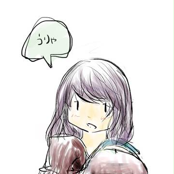 ボクシングに目覚めた女の子