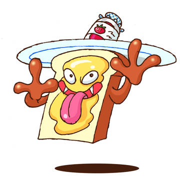 ドラクエモンスター転生コンテスト用
