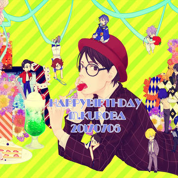 Happy 24th birth day!!
