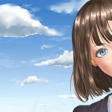 。
