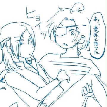 ランラセ【腐注意】