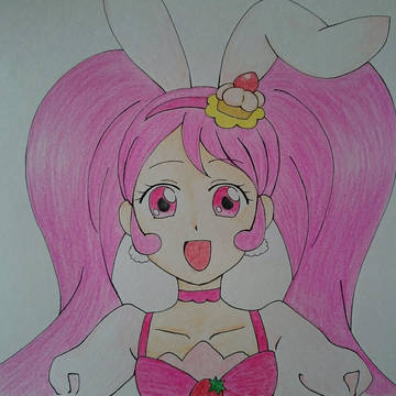 プリキュア詰め