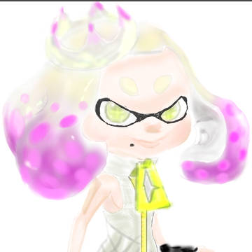ガウスボカシを入れた姫パイセン