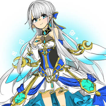 3周年アイリス