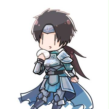 趙雲つめ