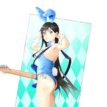 バニーおたえ