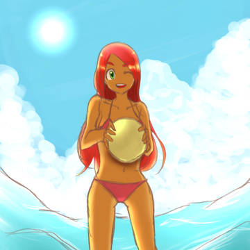 海
