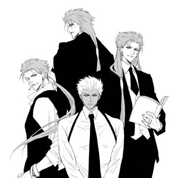 Fate-槍弓(2017年4-7月)