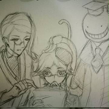 教师組