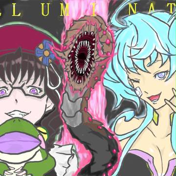 パヴァリアTS組（AXZ2話）