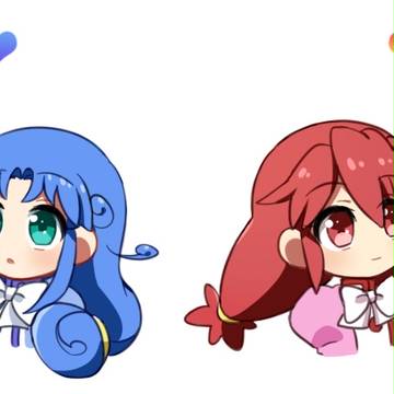 ふたご姫log
