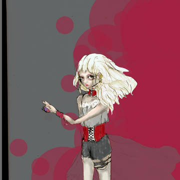 お嬢はん
