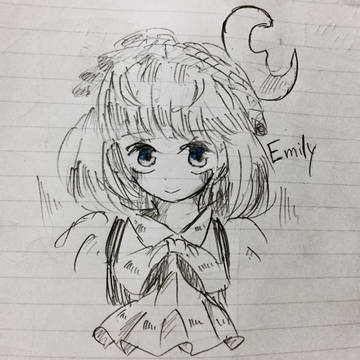 描かせていただきました！
