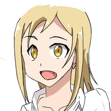 デミちゃんに似せたショートの子