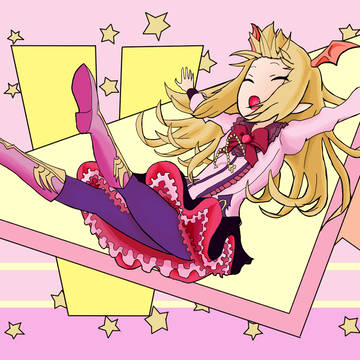 ヴァンピィちゃん