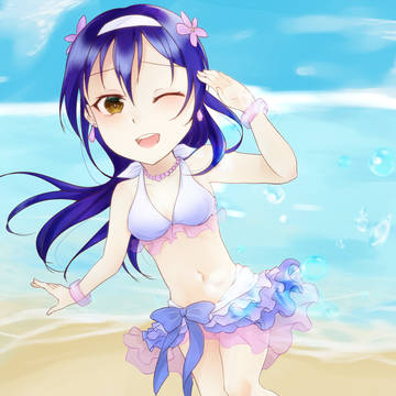 海未の日2017