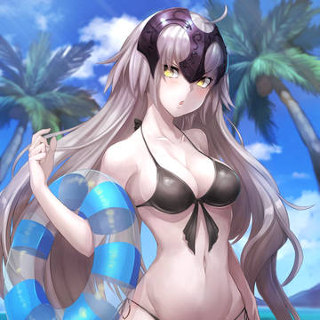水着邪ンヌ