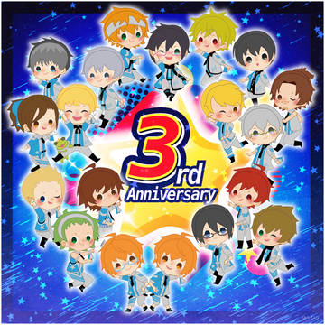 3rdAnniversary!