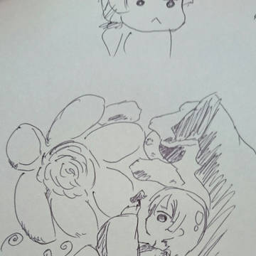 色々と落書き