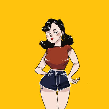 理想型女友