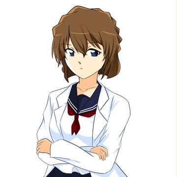 白衣×セーラー