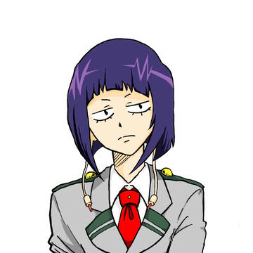 耳郎ちゃん