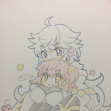 ぐだ子の指定席