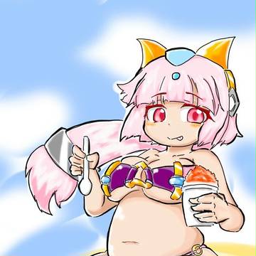 北川怪獣アパートのモモザゴン
