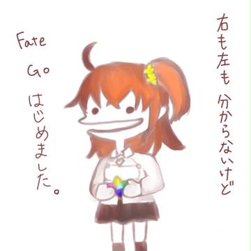 Fate/Goはじめました