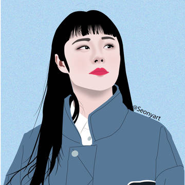 mamamoo whee in fanart