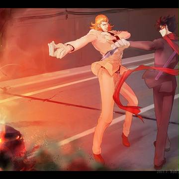 ヒィッツカラルド&マスク・ザ・レッド コラボ!