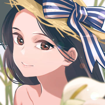 夏っぽいやつ