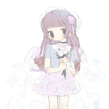 👼