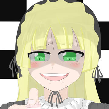 ゲス顔ヴィクトリカ