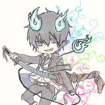 青之驅魔師